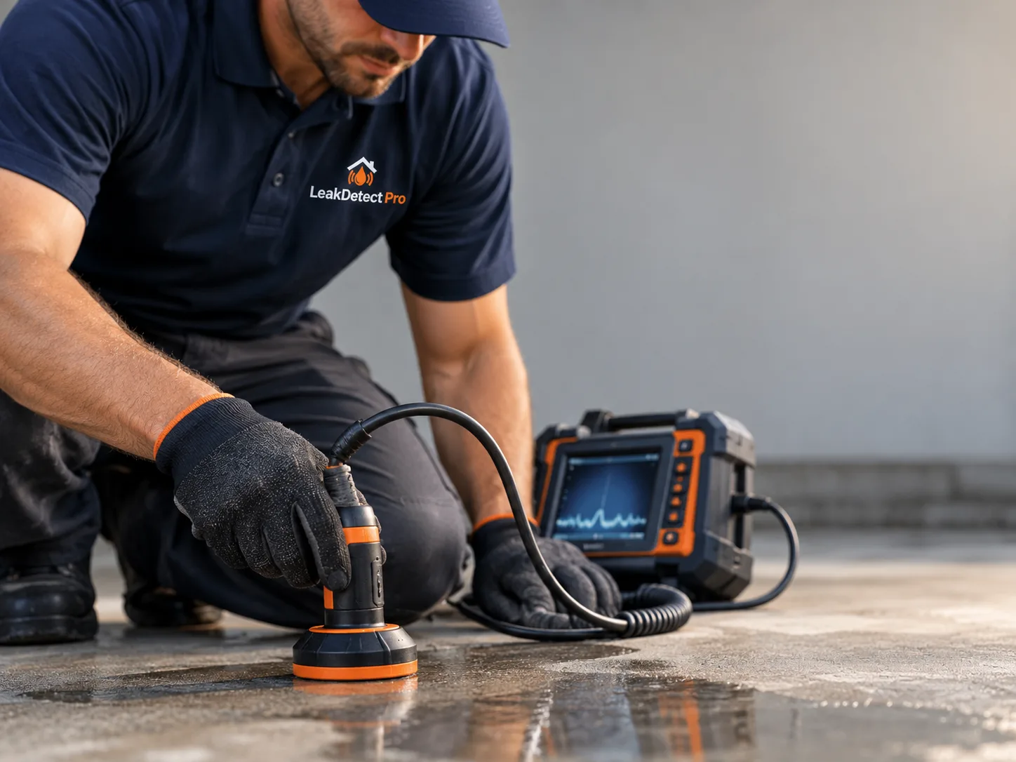 Commercial Roof Leak Detection in Richlands, VA